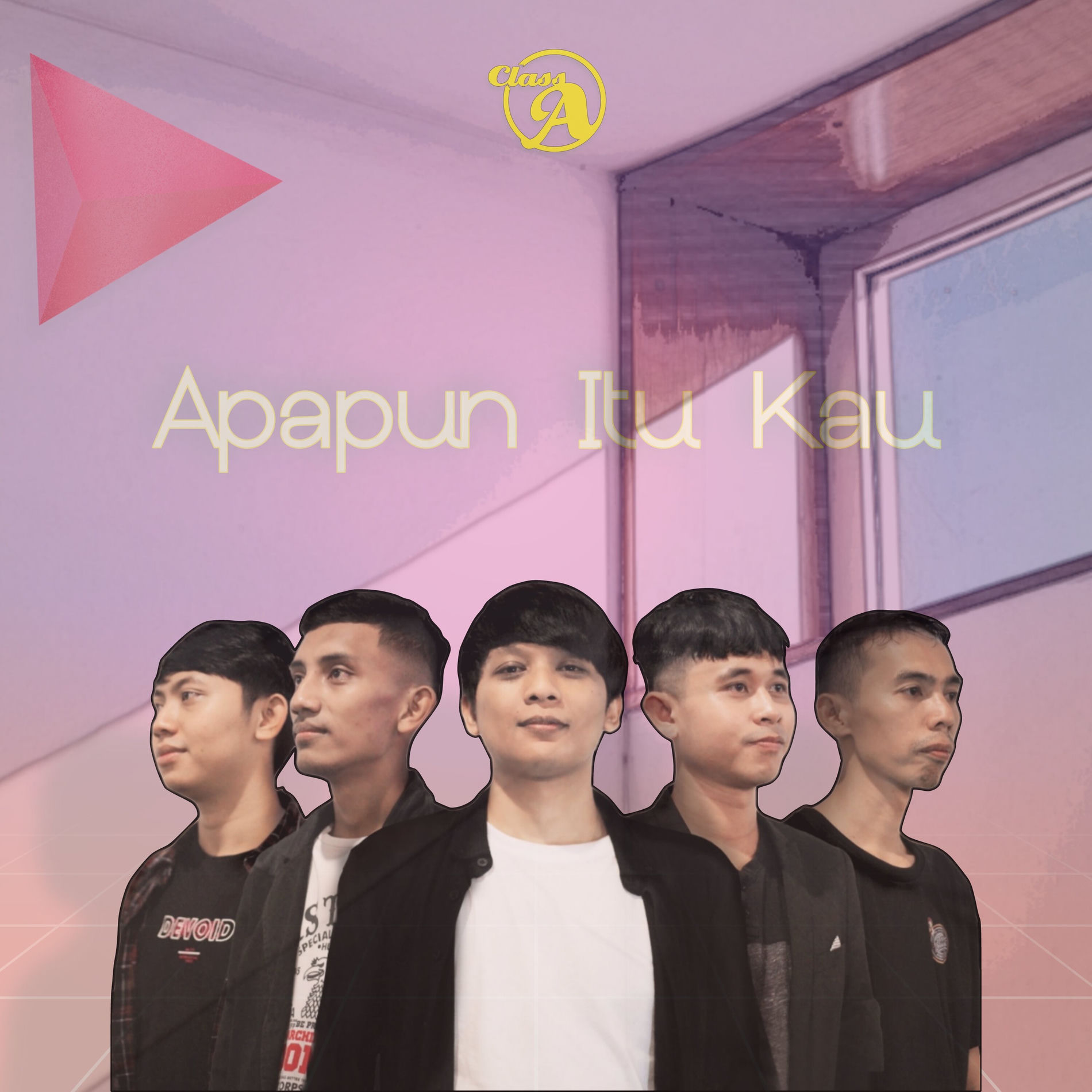 Album cover of Apapun Itu Kau