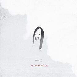 Cover of White (Instrumentals)