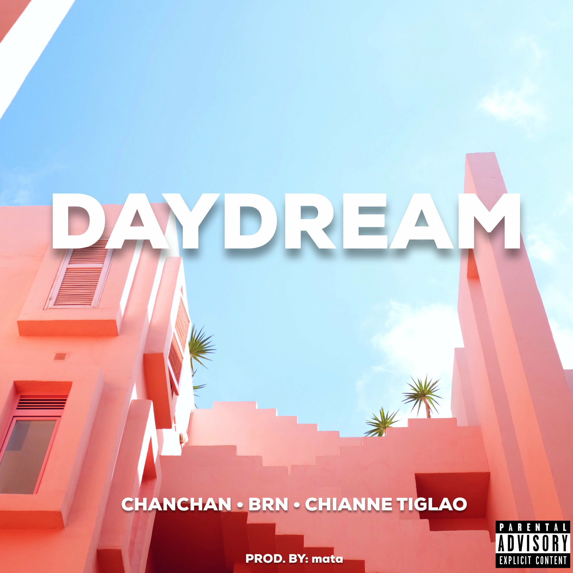 Album cover of DAYDREAM