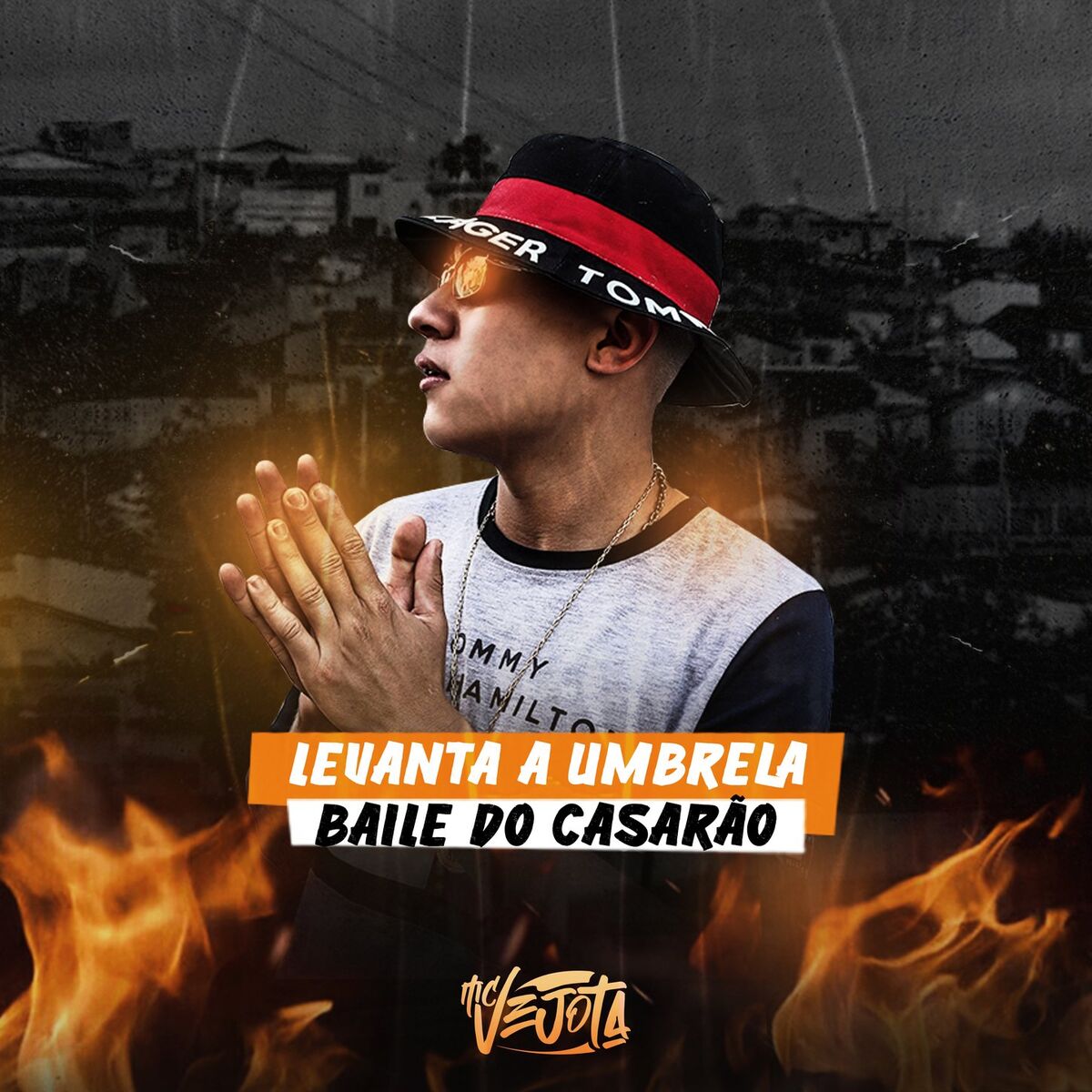 Album cover of LEVANTA A UMBRELA LEVANTA O COPÃO