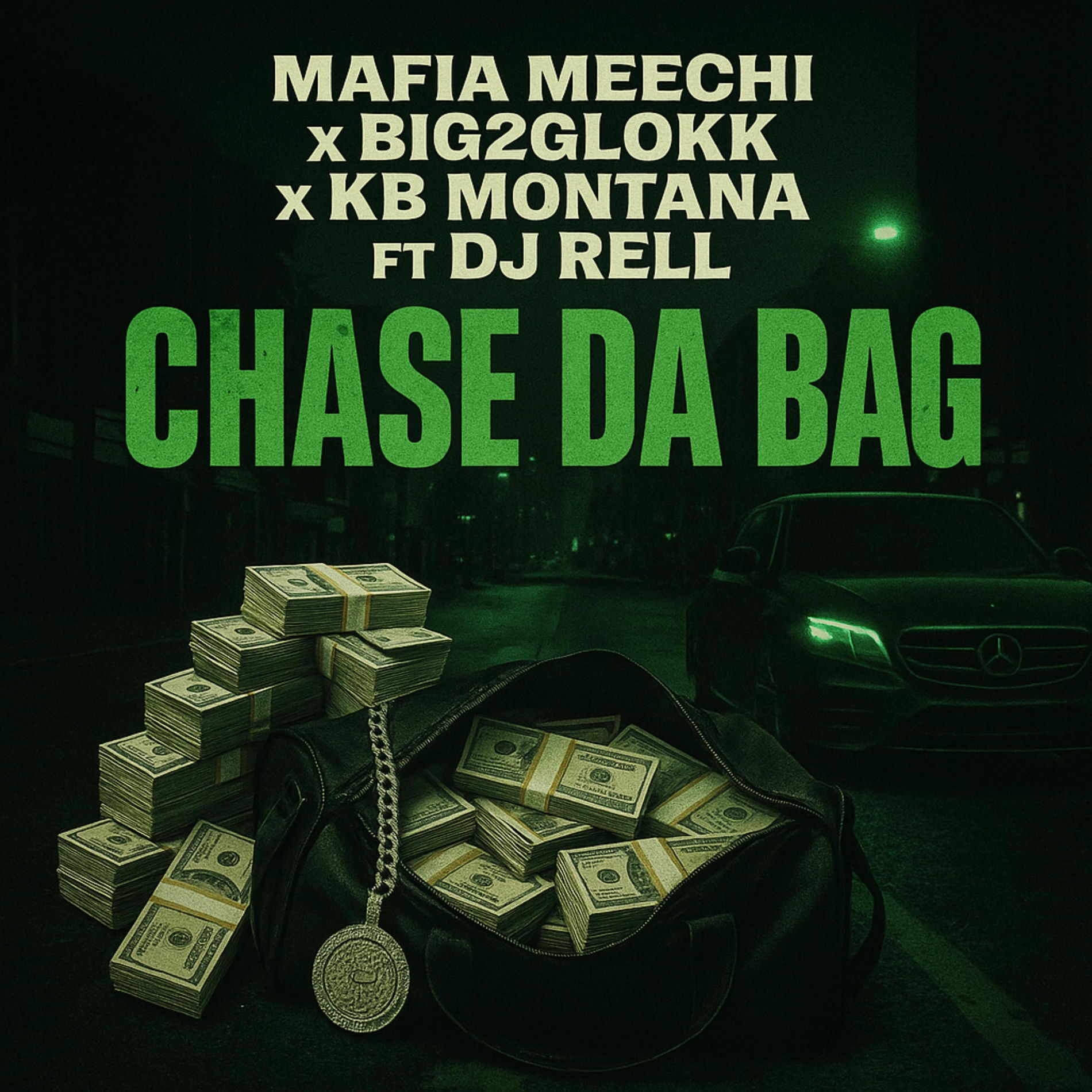 Album cover of CHASE DA BAG