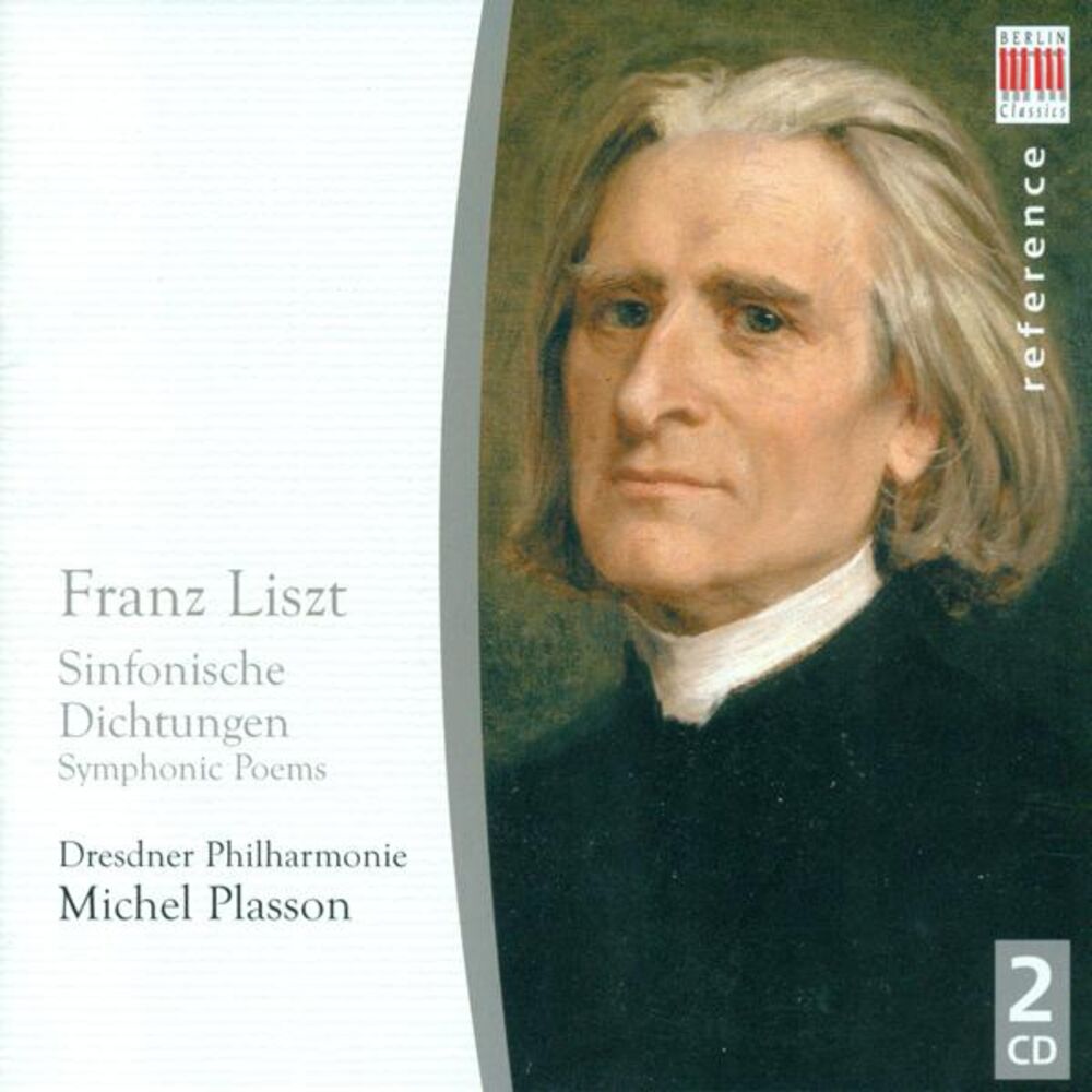 Picture of Liszt: Symphonic Poems