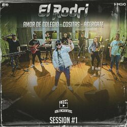 Cover of Amor de Colegio / Cositas / Acercate