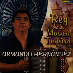 Cover of Rey de la Música Tropical