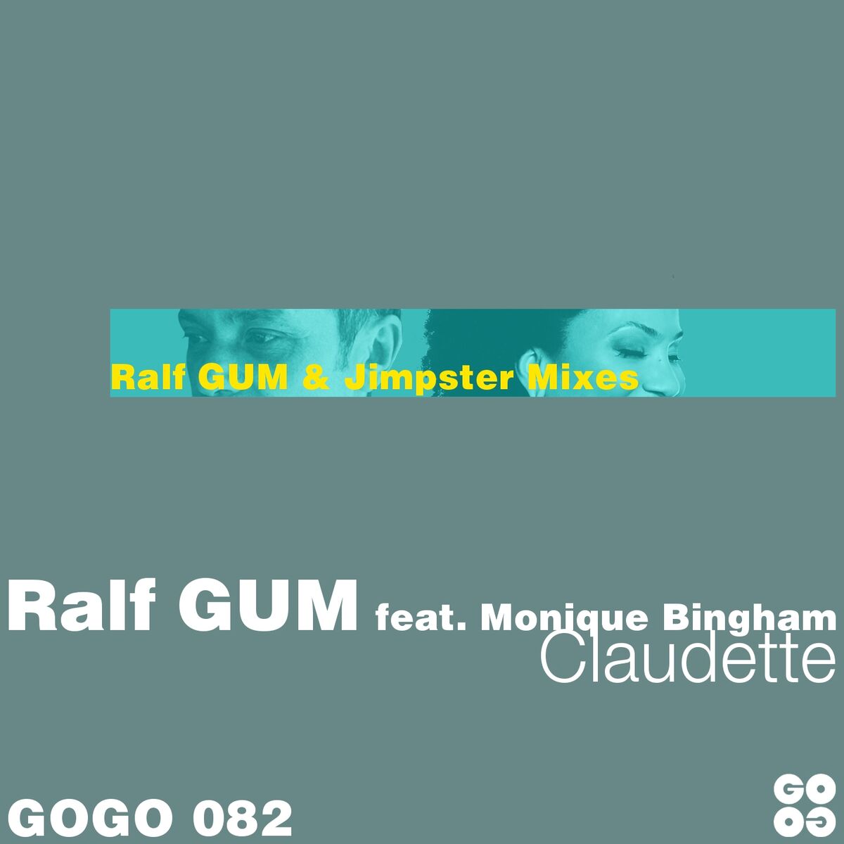 Album cover of Claudette