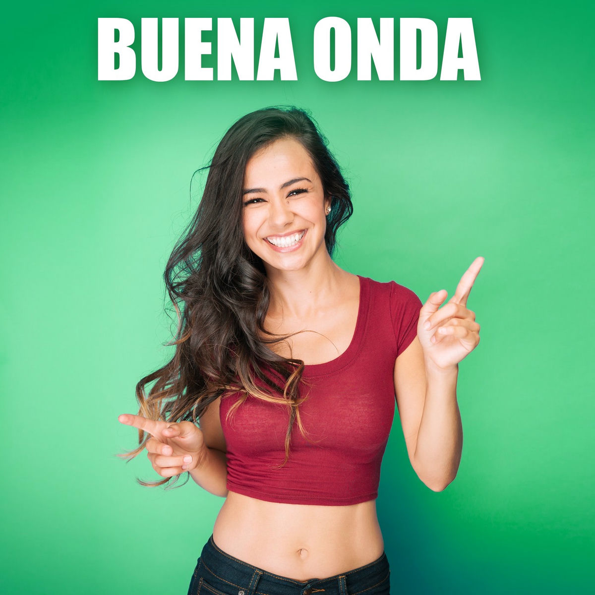 Album cover of Buena Onda