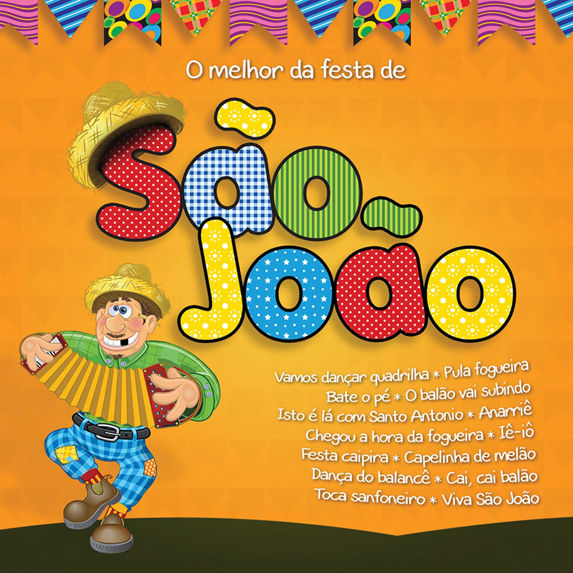 Album cover of Festa de São João