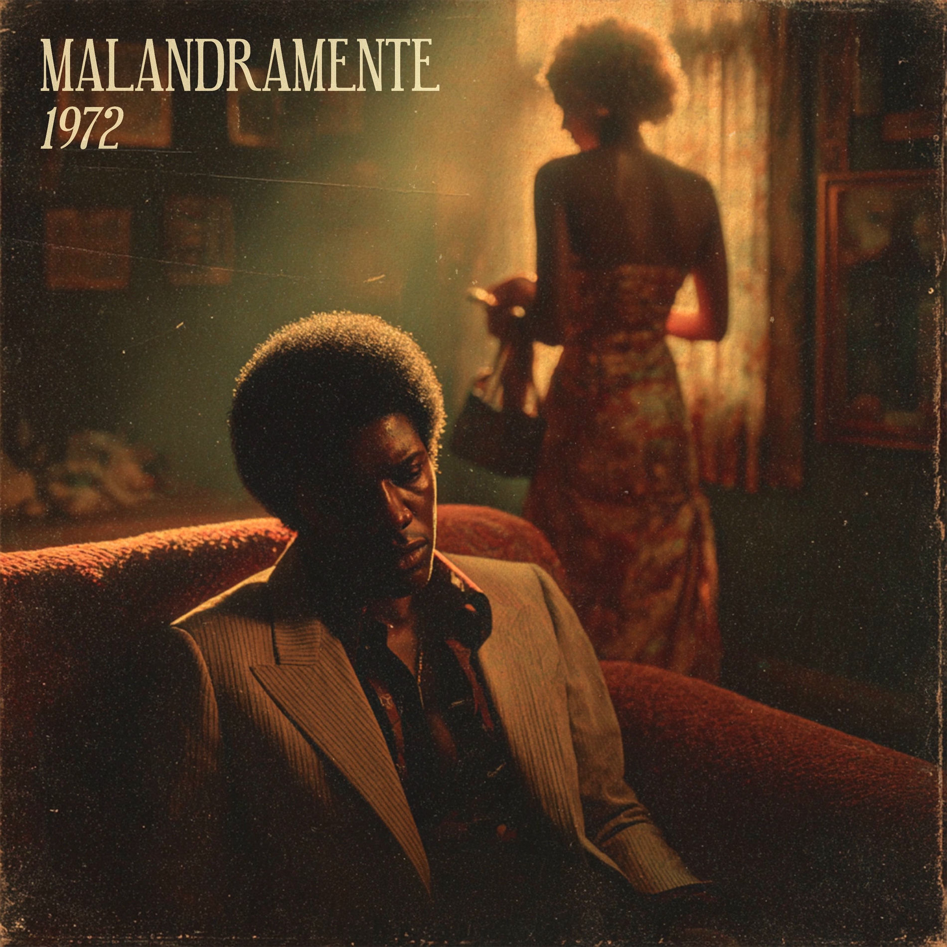 Album cover of Malandramente (1972)