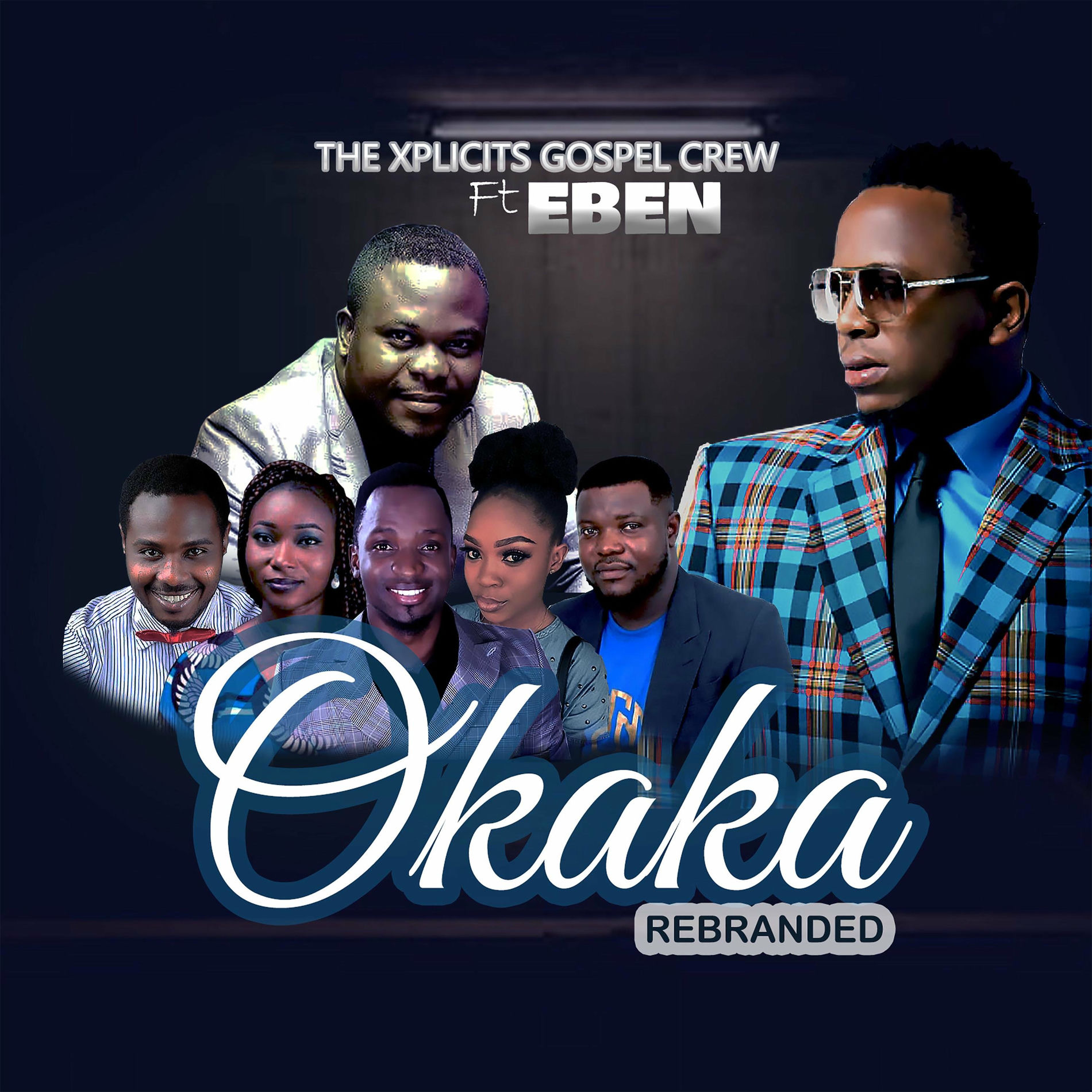 Album cover of Okaka Rebranded (feat. Eben)