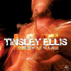 Cover of Live - Highwayman