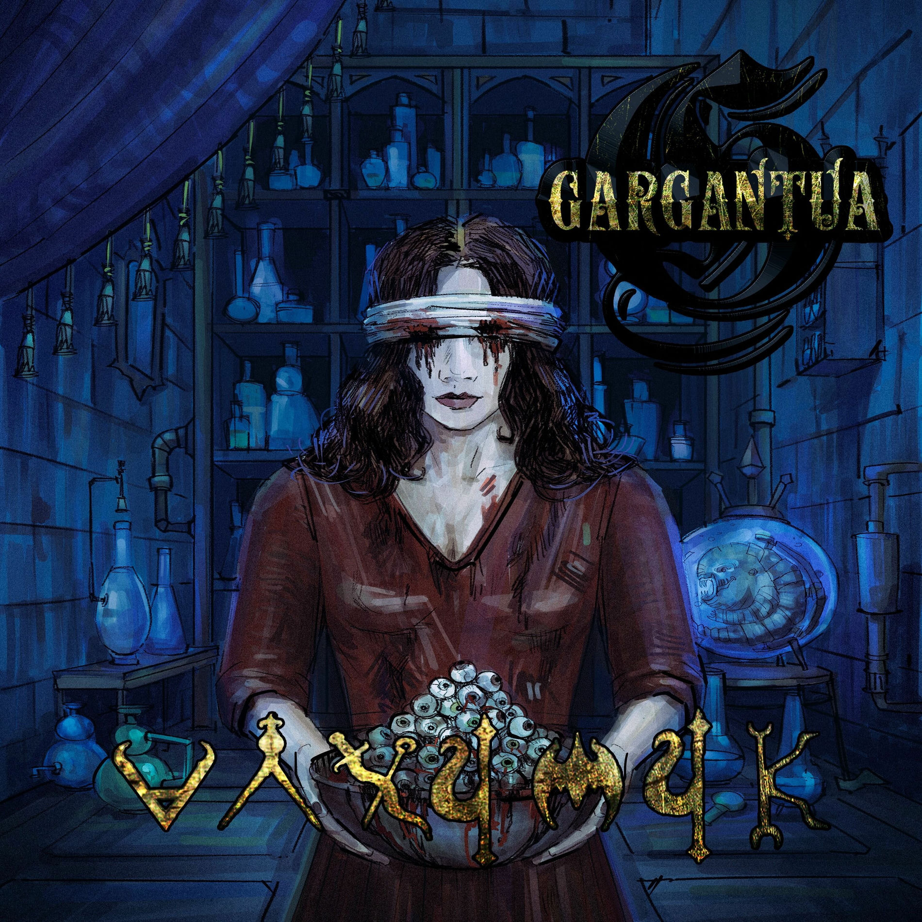 Album cover of Алхимик