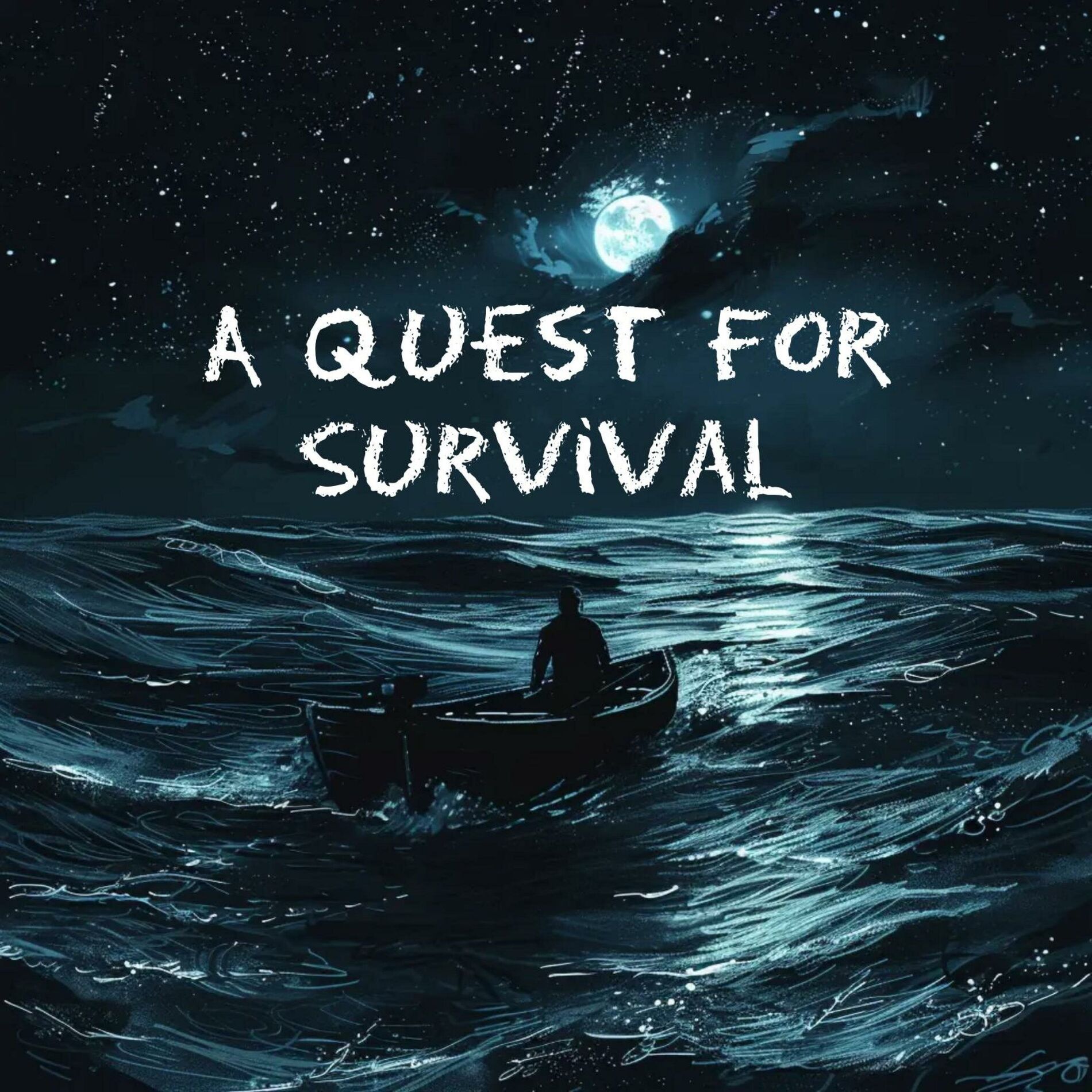 Album cover of A Quest for Survival