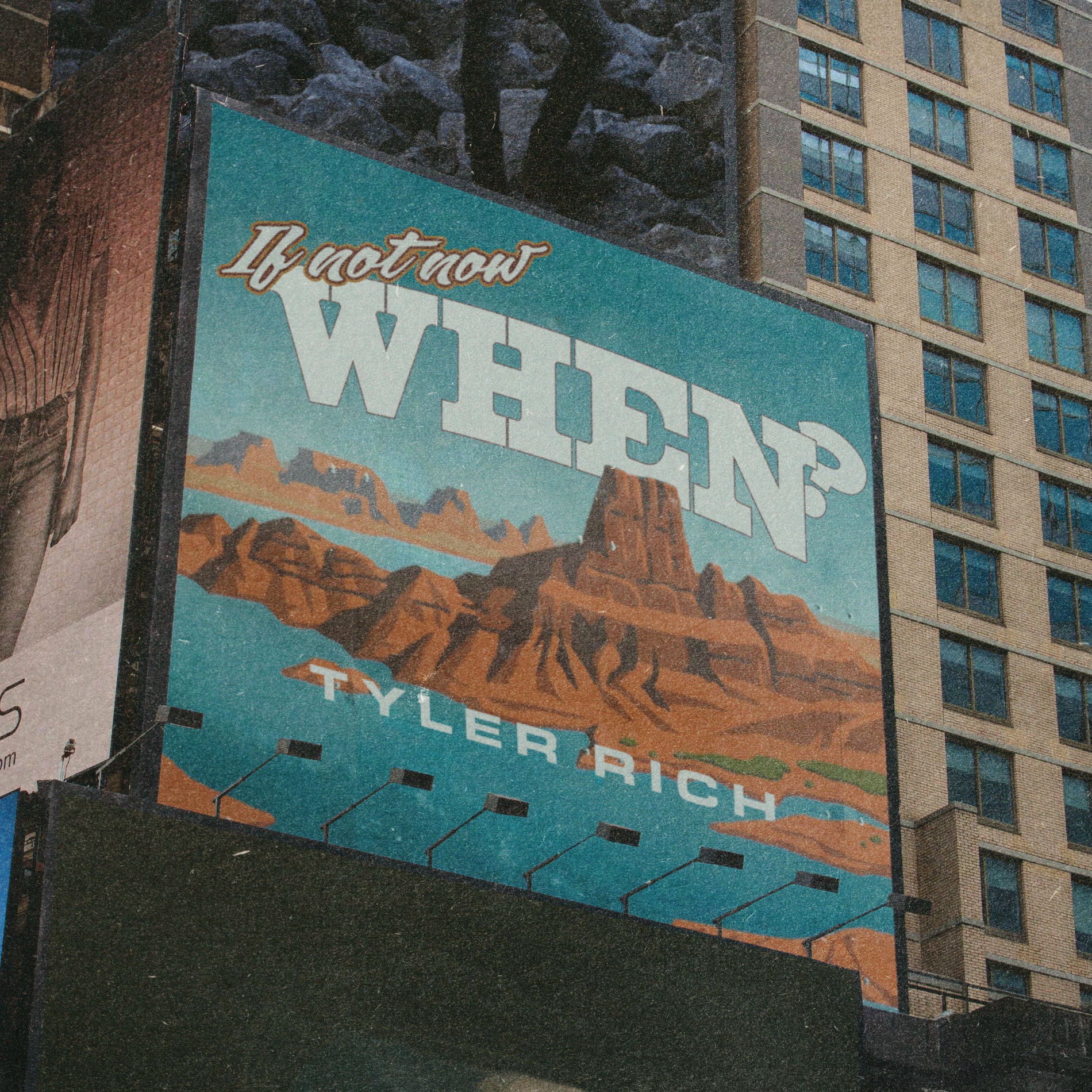 Album cover of When?