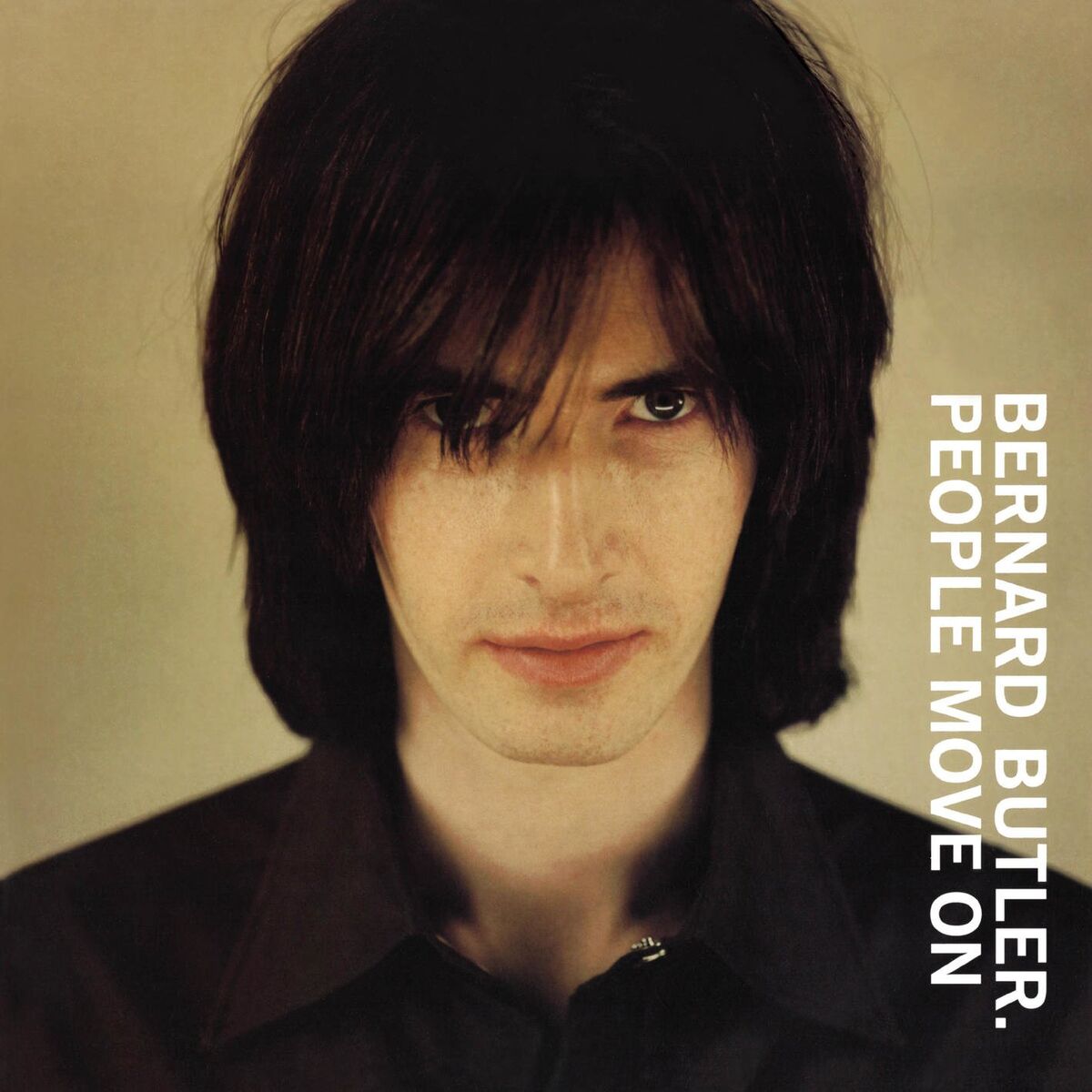 Album cover of People Move On