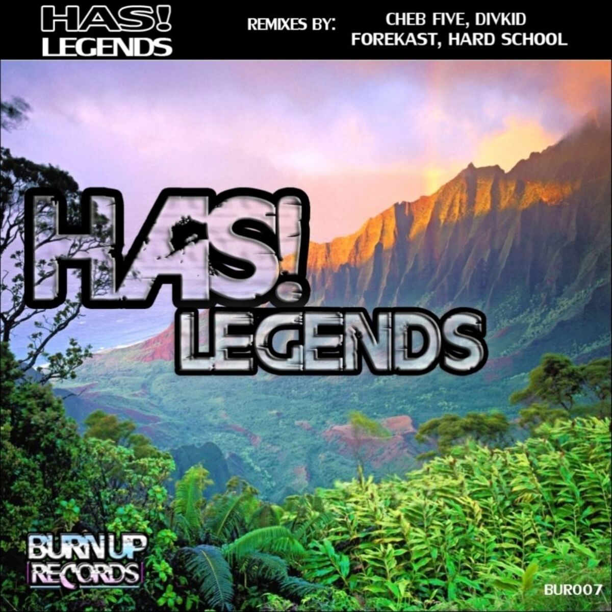 Album cover of Legends