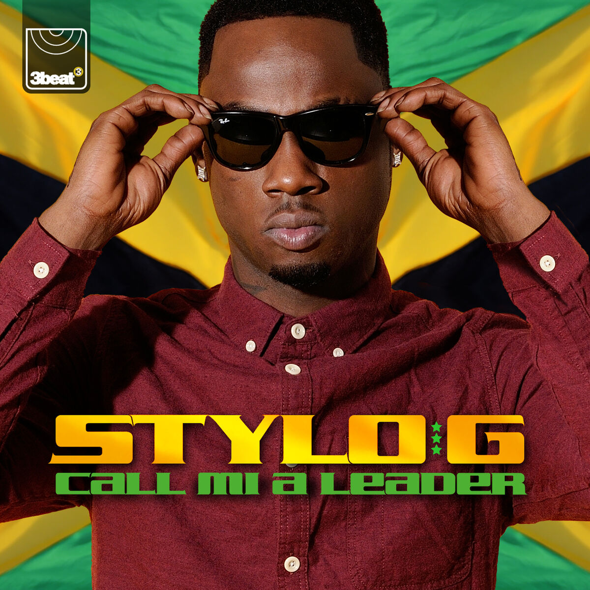 Album cover of Call Mi A Leader
