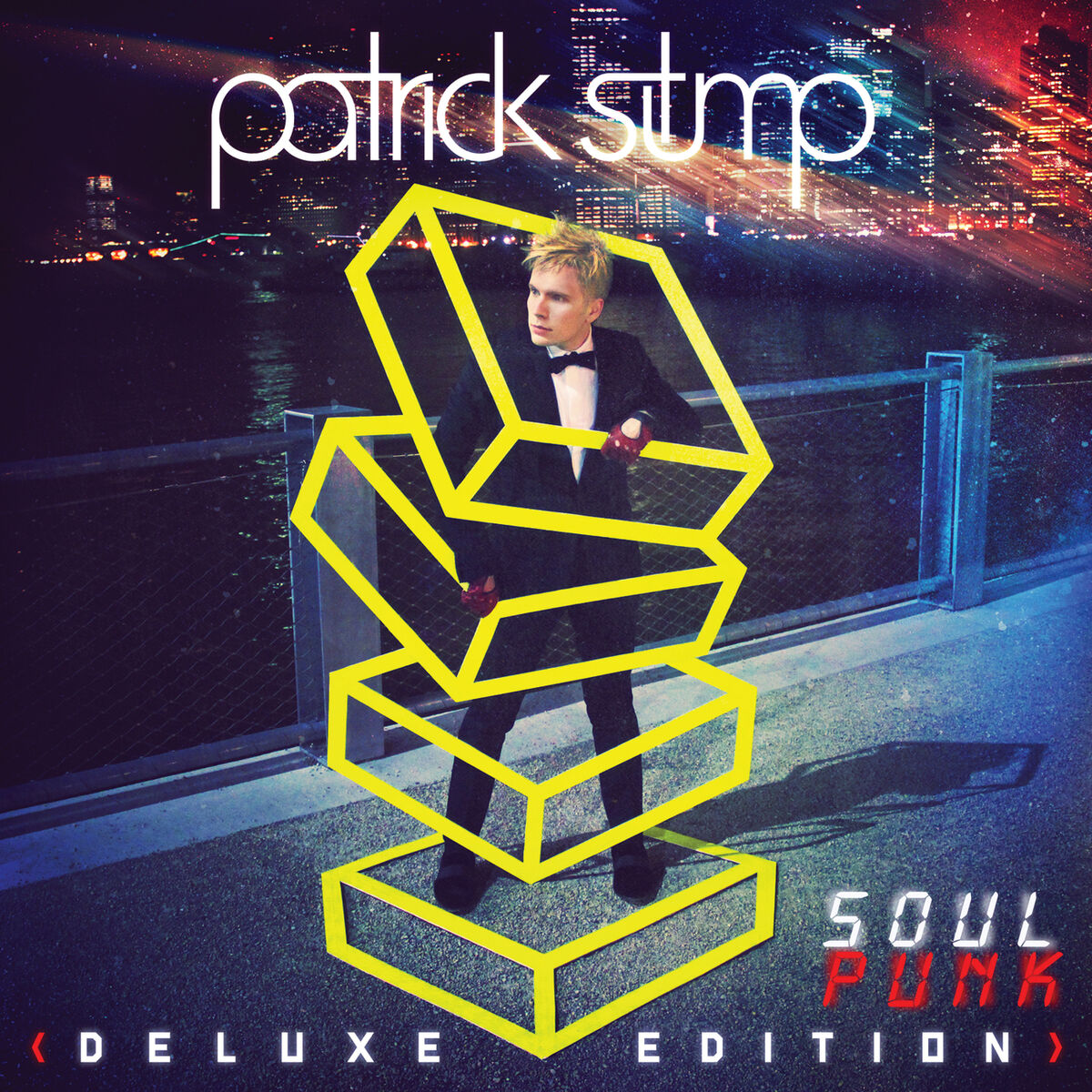 Album cover of Soul Punk (Deluxe Edition)
