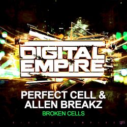 Cover of Broken Cells