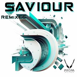 Cover of Saviour Remixes