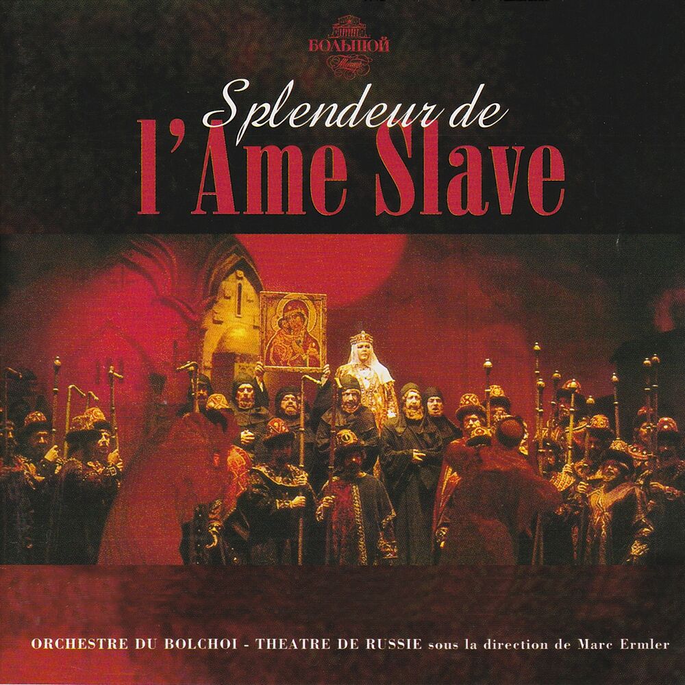 Picture of Splendeur de l'âme slave
