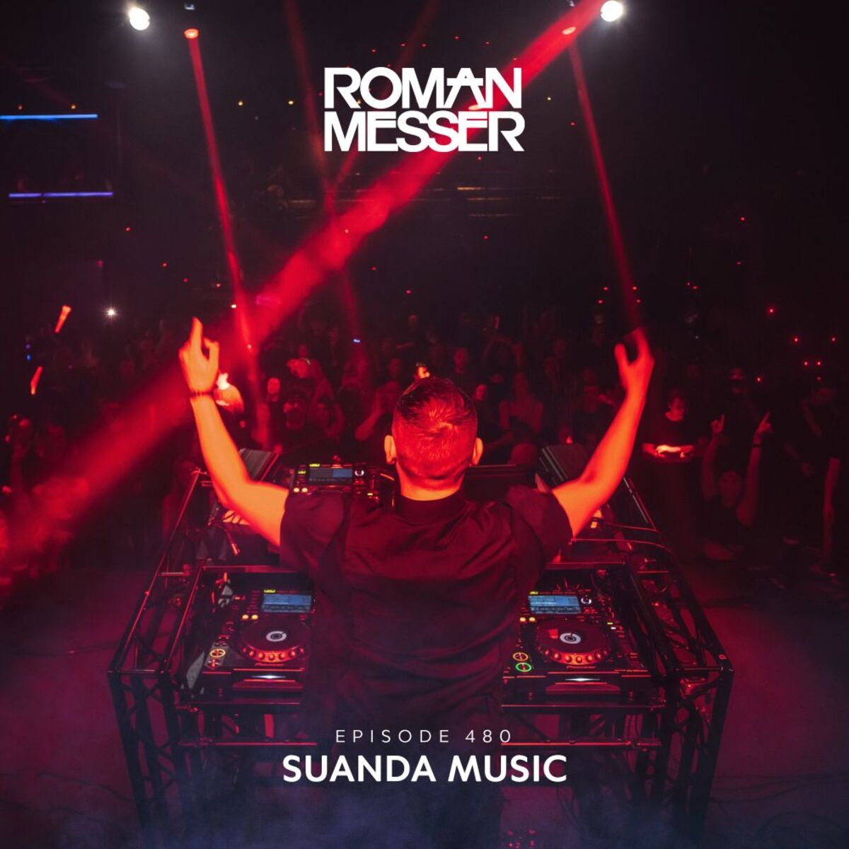 Album cover of Suanda Music Episode 480