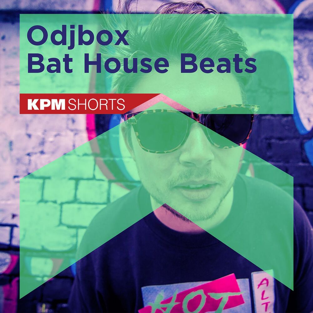 Picture of Odjbox: Bat House Beats