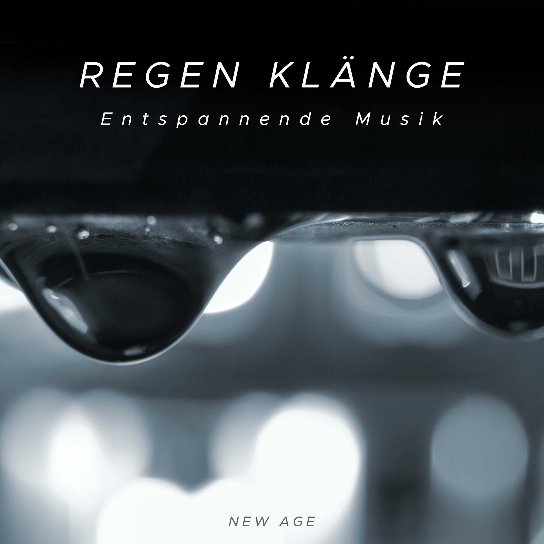 Album cover of Regen Klänge - Entspannende Musik