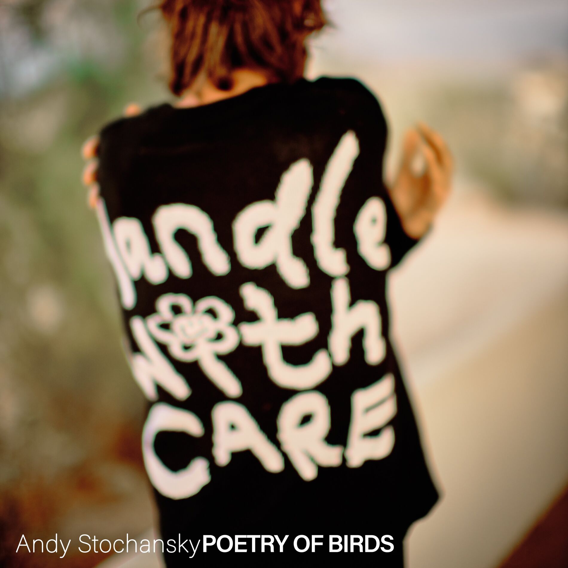 Album cover of Poetry of Birds