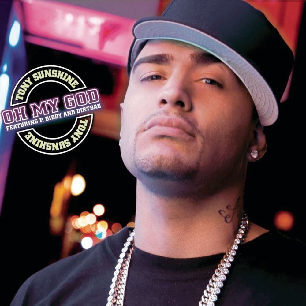 Picture of Oh My God (feat. P. Diddy & Dirtbag) (Main)