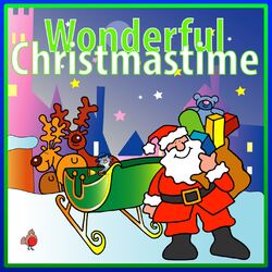 Cover of Wonderful Christmastime