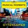 Sonatina for Clarinet and Piano : Horovitz: Sonatina for Clarinet and Piano: II. Lento, quasi andante
