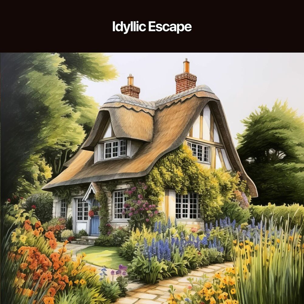 Picture of Idyllic Escape