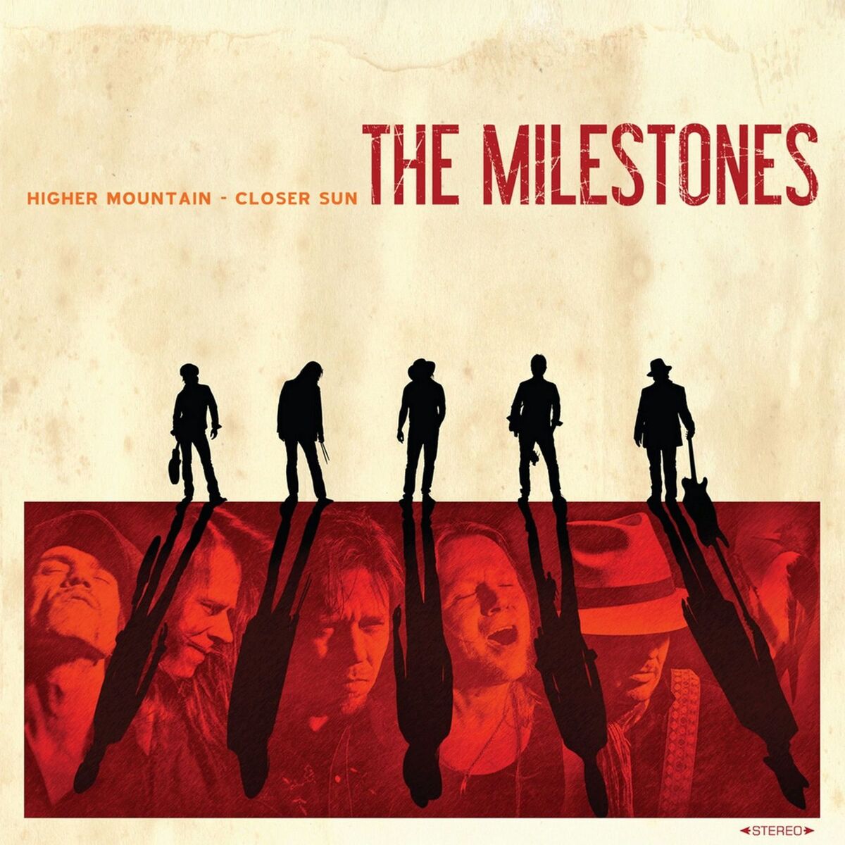 Album cover of Higher Mountain - Closer Sun