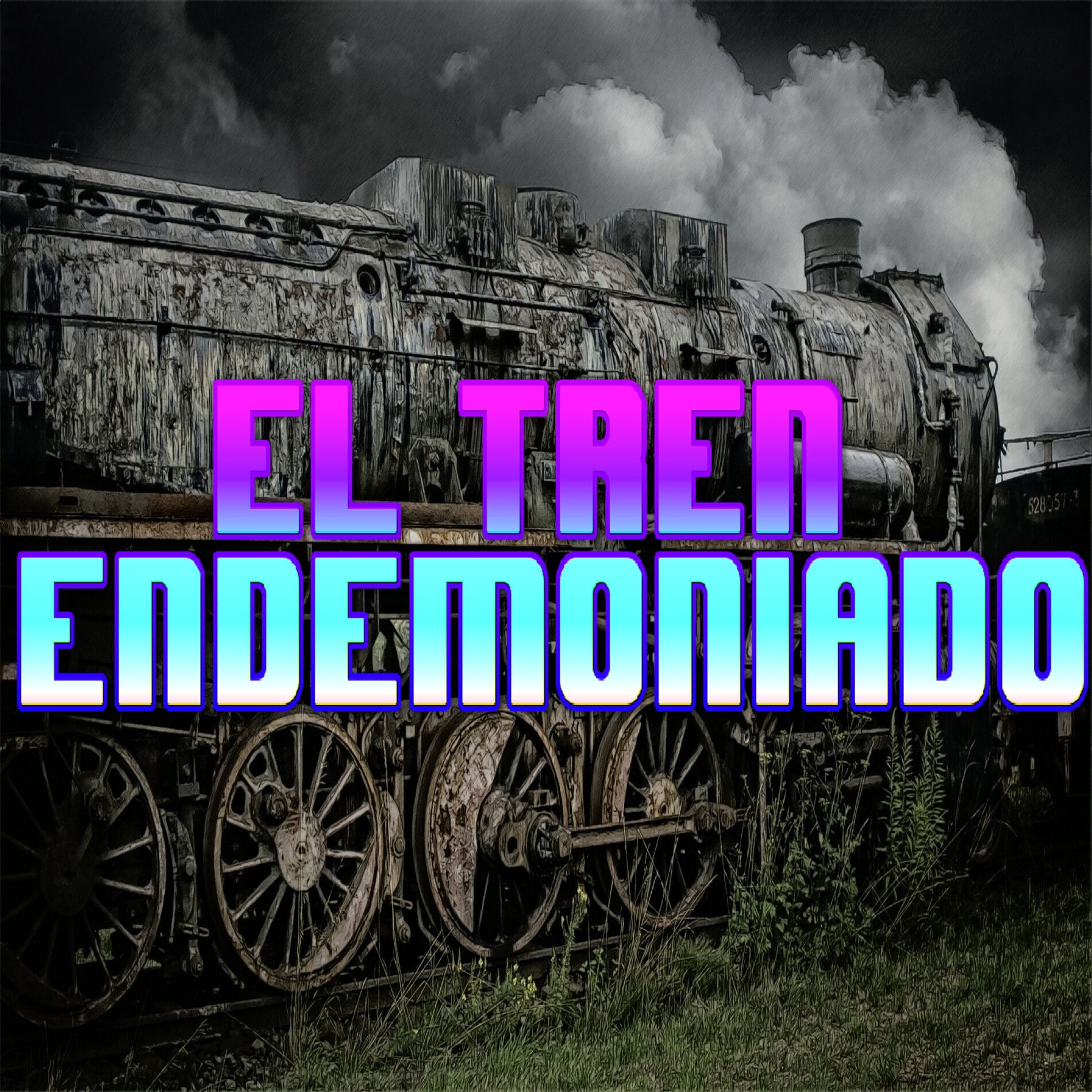 Album cover of El Tren Endemoniado