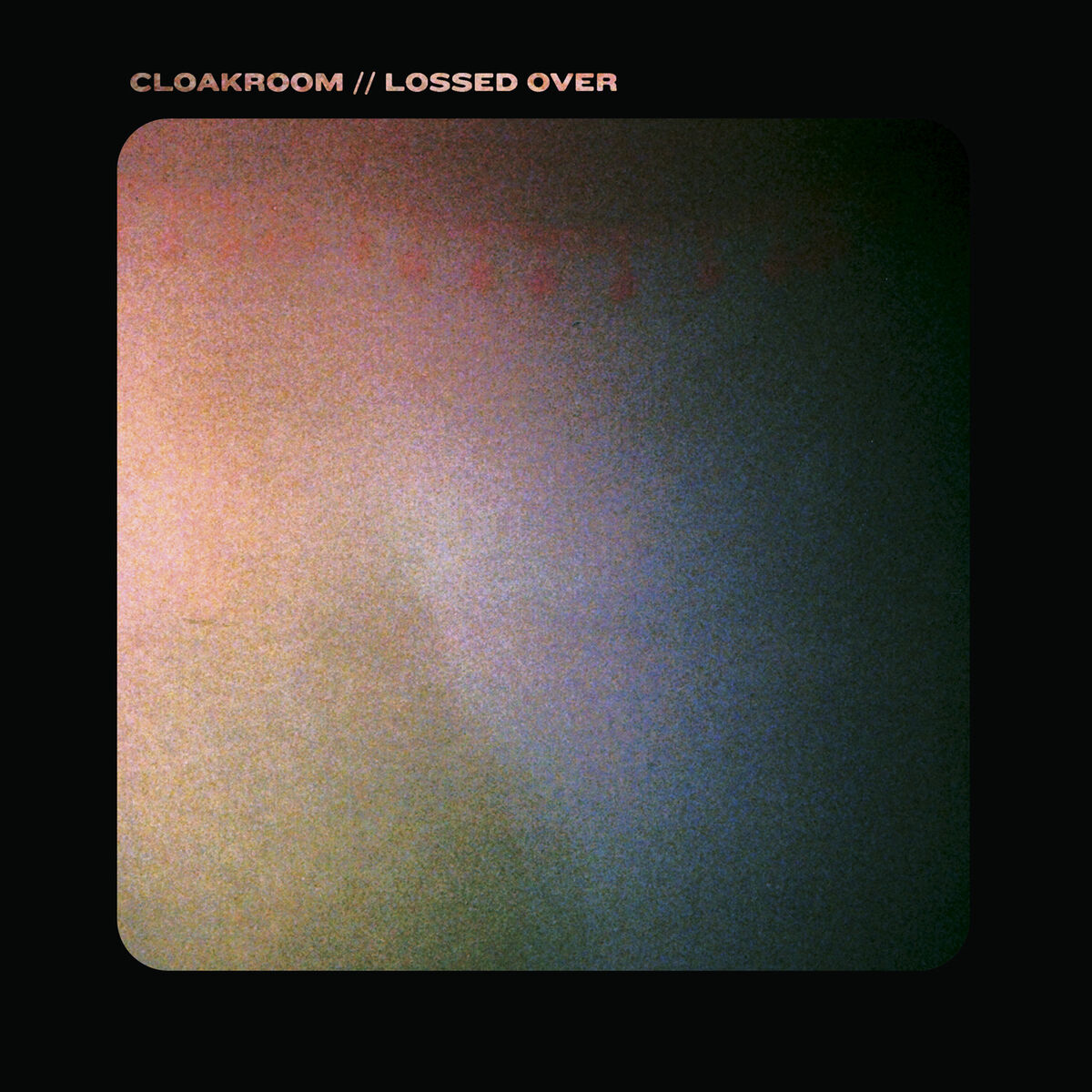 Album cover of Lossed Over