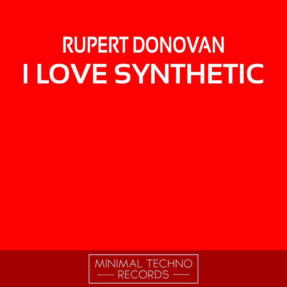 Picture of I Love Synthetic