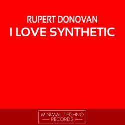 Cover of I Love Synthetic
