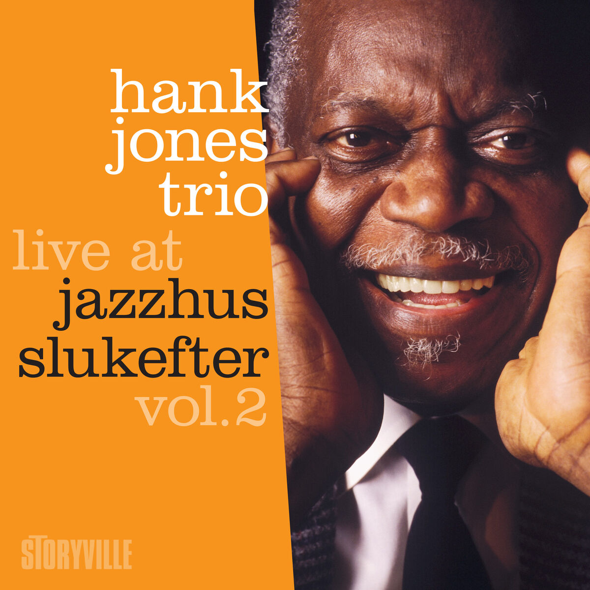 Album cover of Live at Slukefter, Vol. 2
