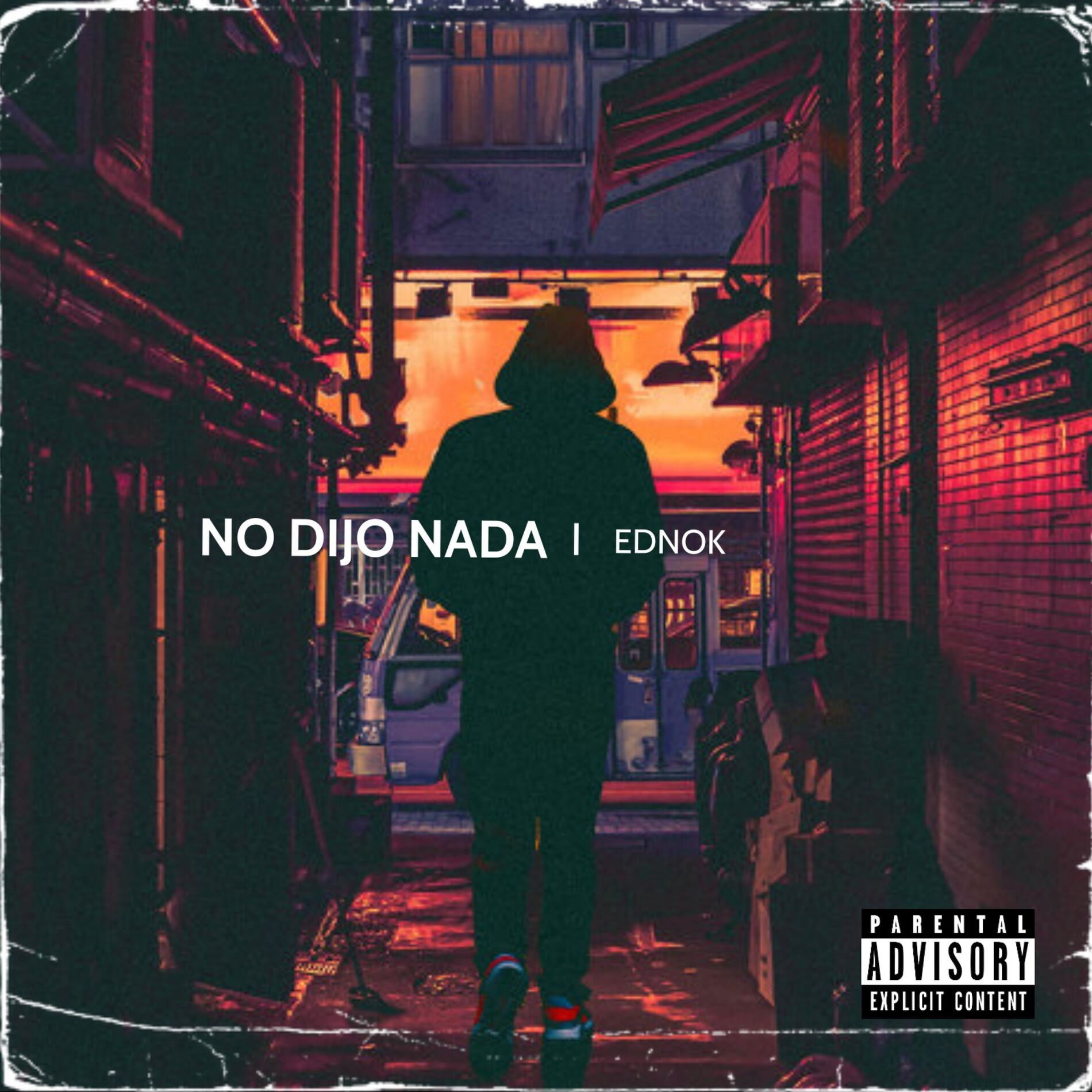 Album cover of No dijo nada (feat. Beatowski)