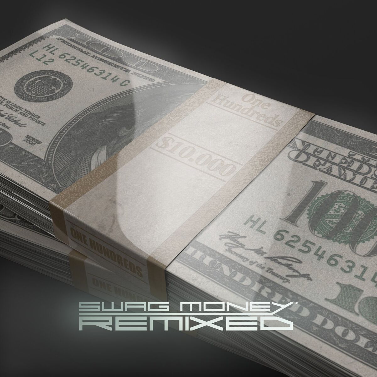 Album cover of Swag Money: Remixed