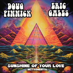 Cover of Sunshine Of Your Love (Instrumental)