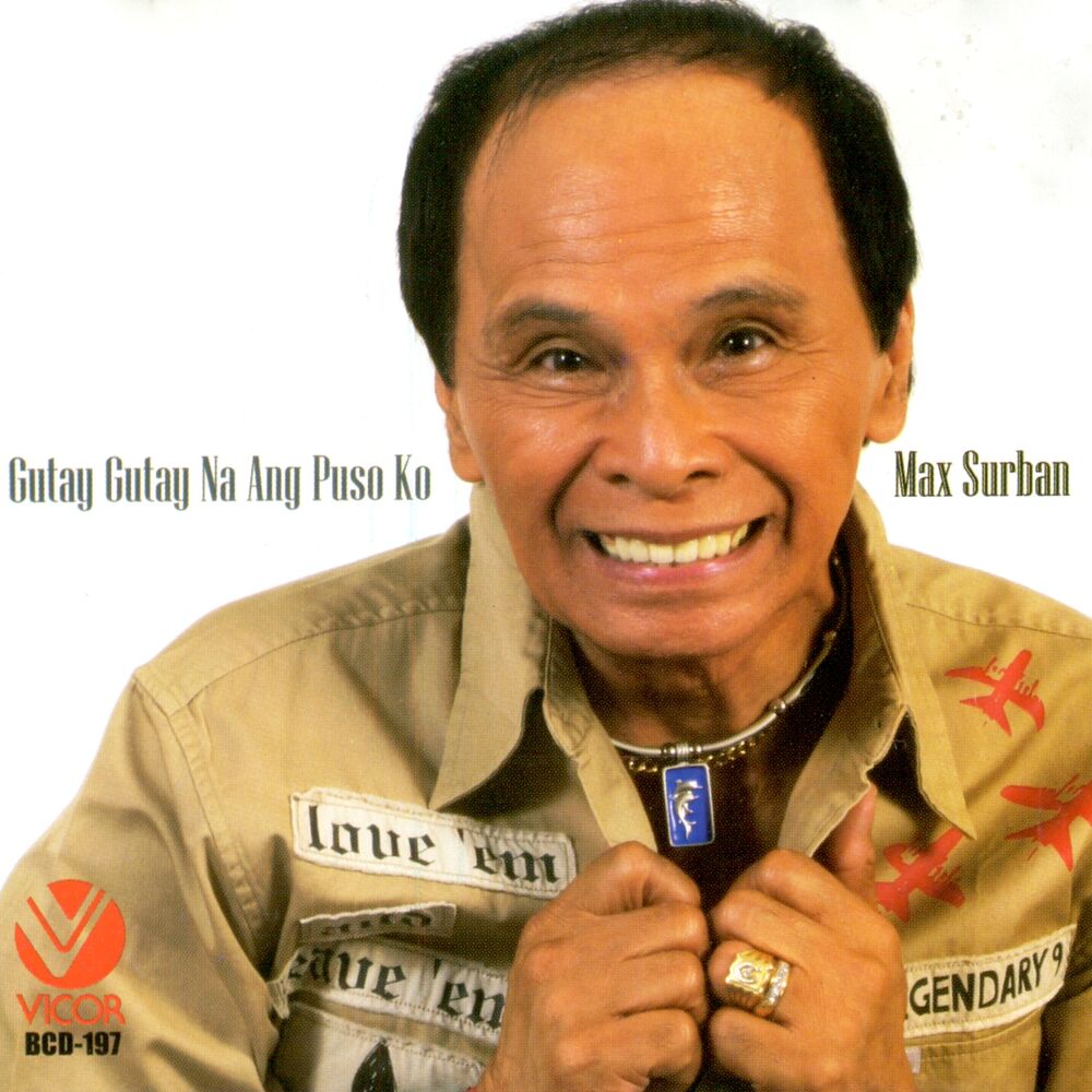 Picture of Gutay Gutay Na Ang Puso Ko (Vicor 40th Anniversary Collection)