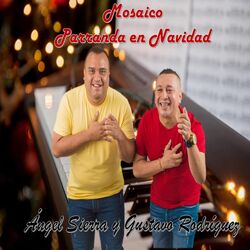 Cover of Mosaico Parranda en Navidad (Cover)