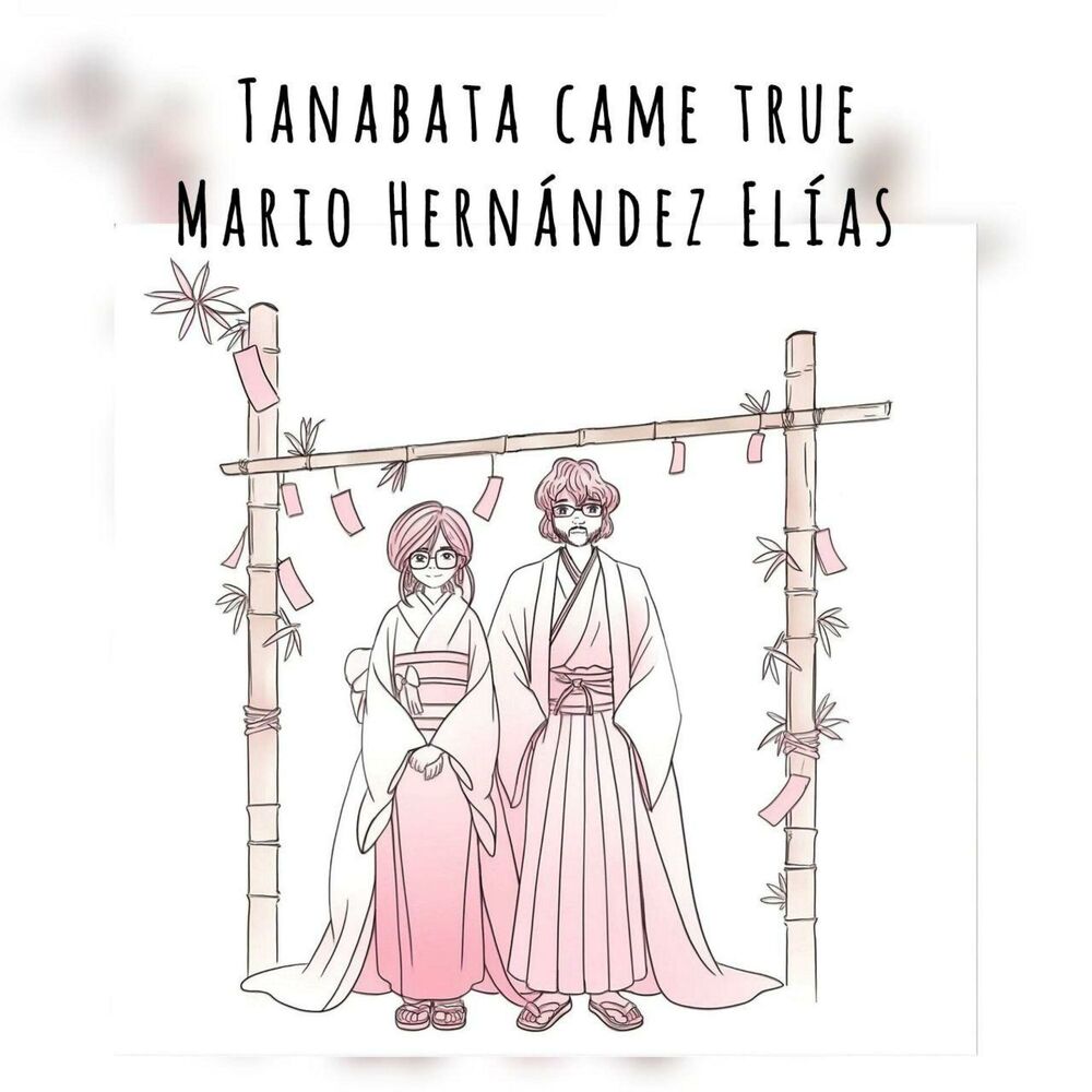 Picture of Tanabata came true