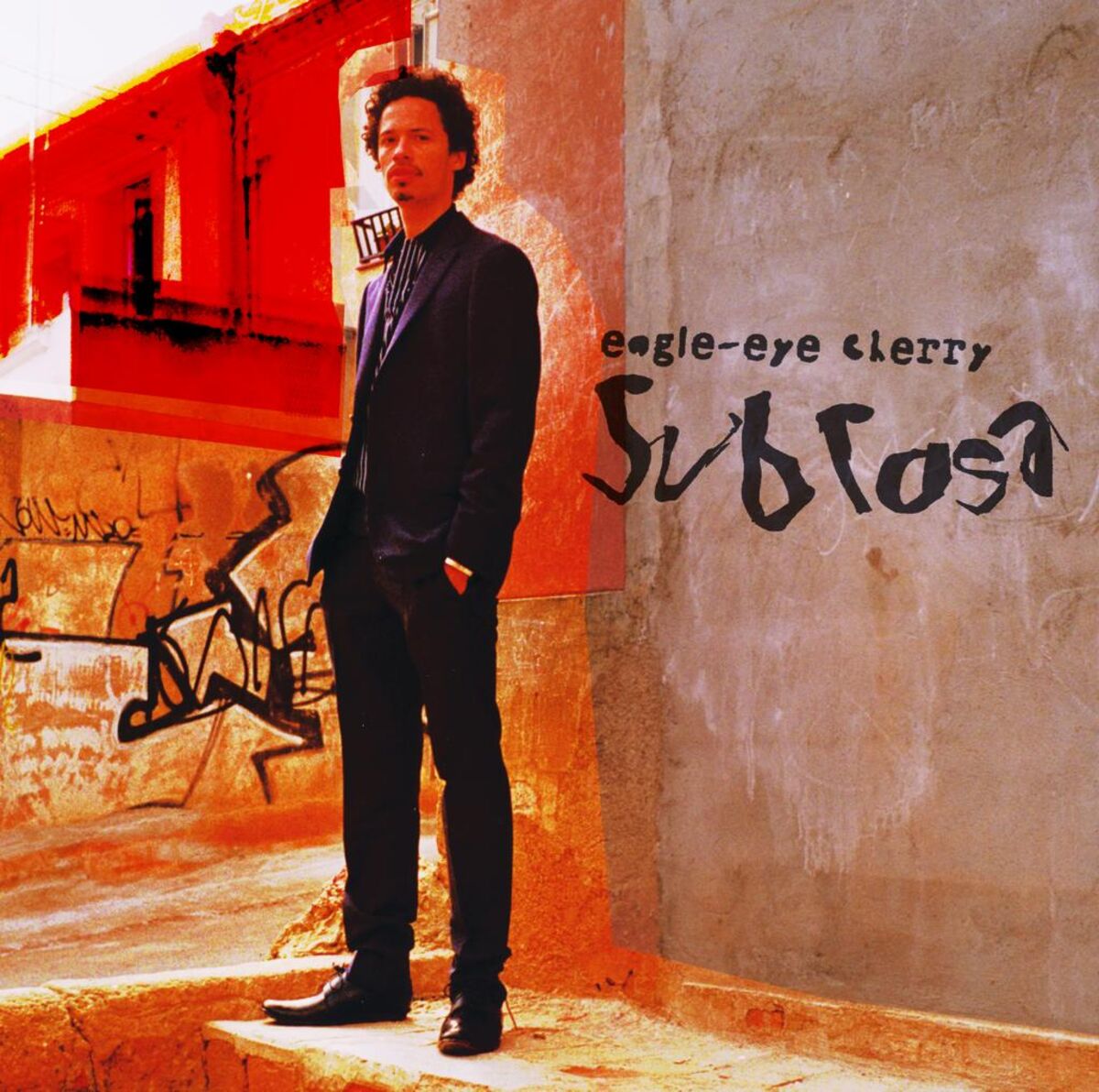 Album cover of Don't Give Up