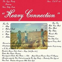 Cover of Heavy Connection