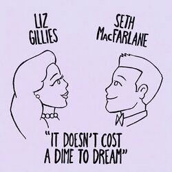Cover of It Doesn't Cost A Dime To Dream