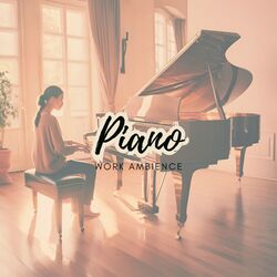 Cover of Piano Work Ambience