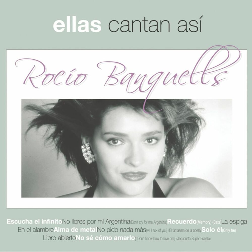 Picture of Ellas Cantan Asi