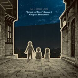 Cover of "Attack on Titan" Season 3 Original Soundtrack